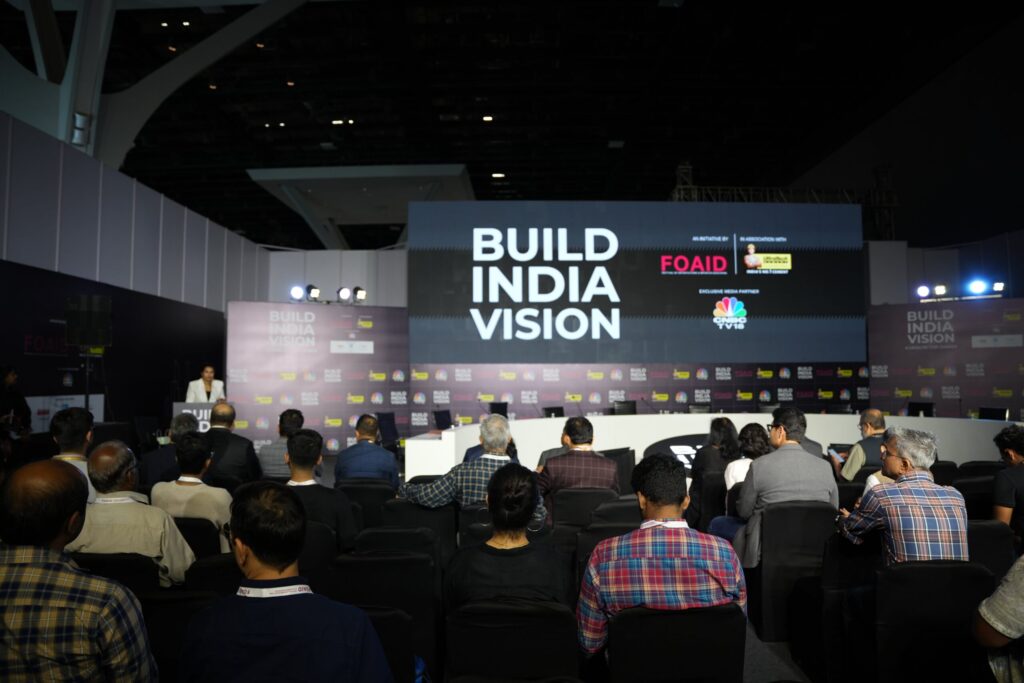 Build India Vision Summit