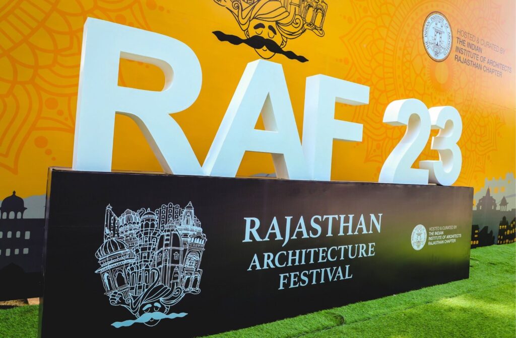 Rajasthan Architecture Festival