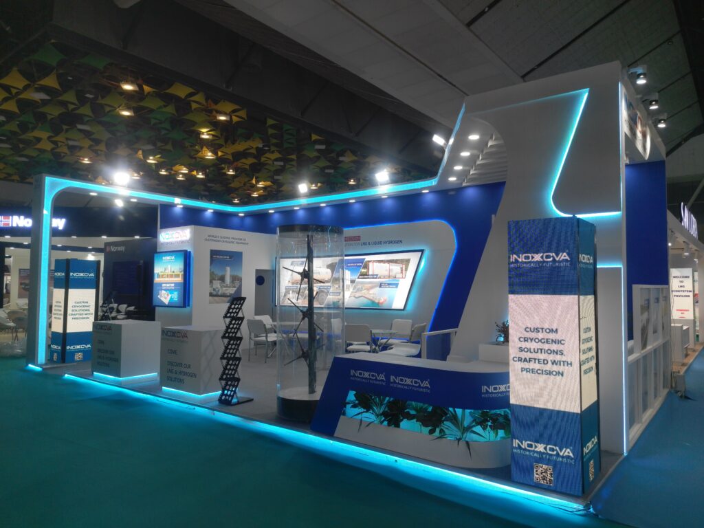 inox booth gallery