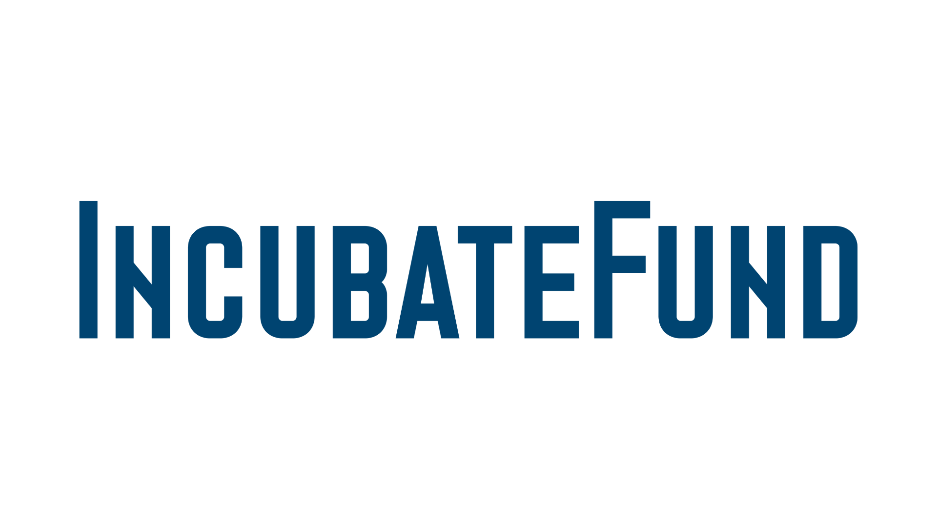 Incubate Fund