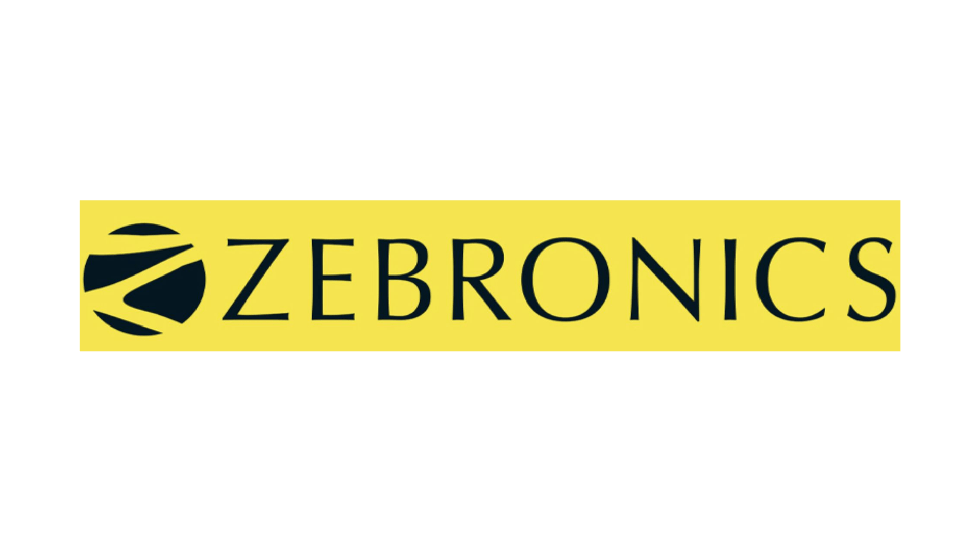Zebronics