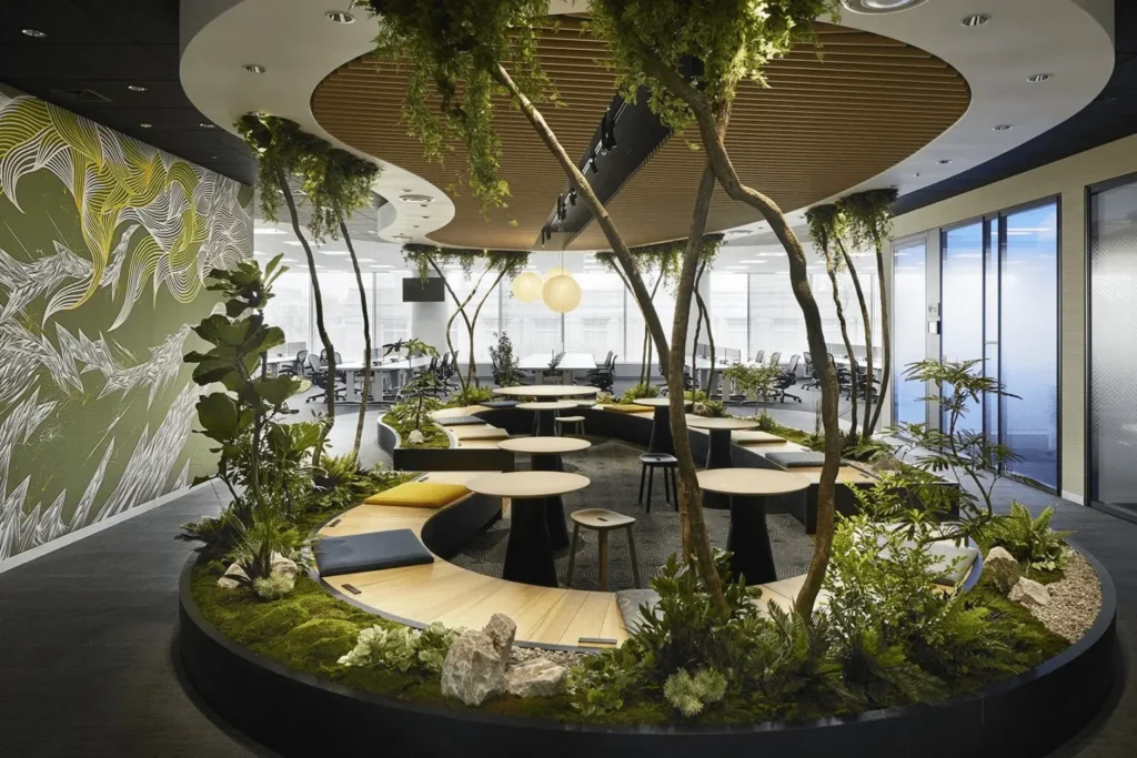 sustainable interior design