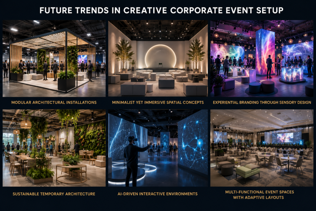 corporate event trends