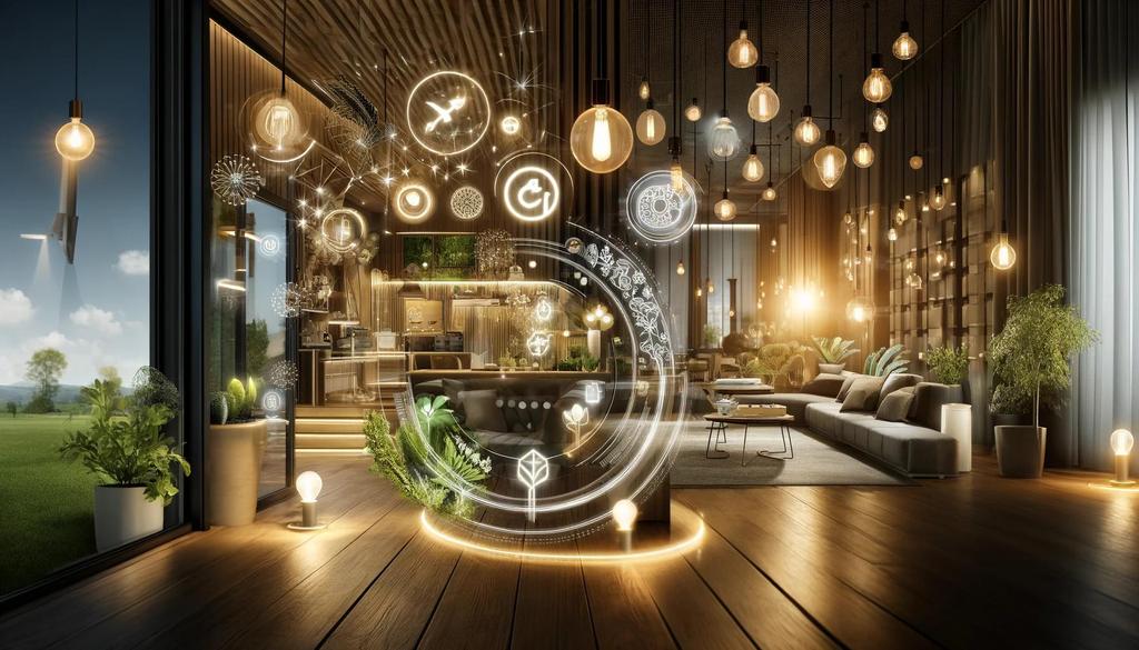 sustainable lighting design