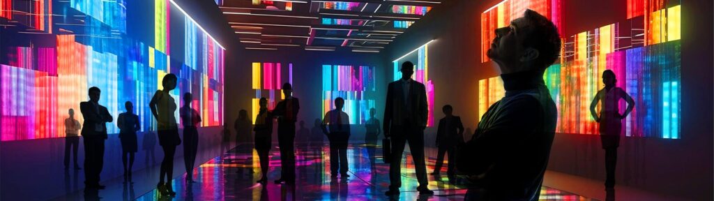 Role of Lighting in Corporate Event Setup