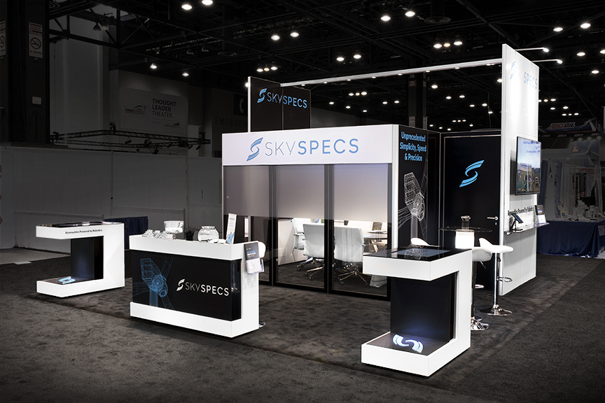 modular booth