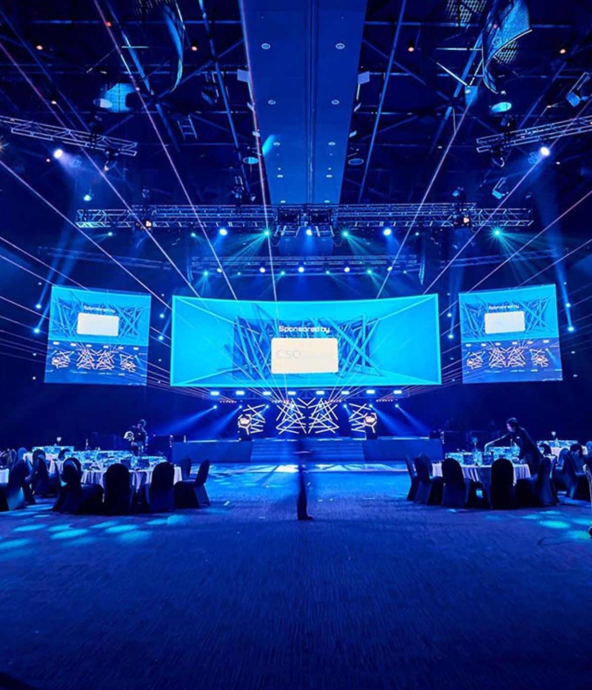 Top Corporate Event Design Trends 2026