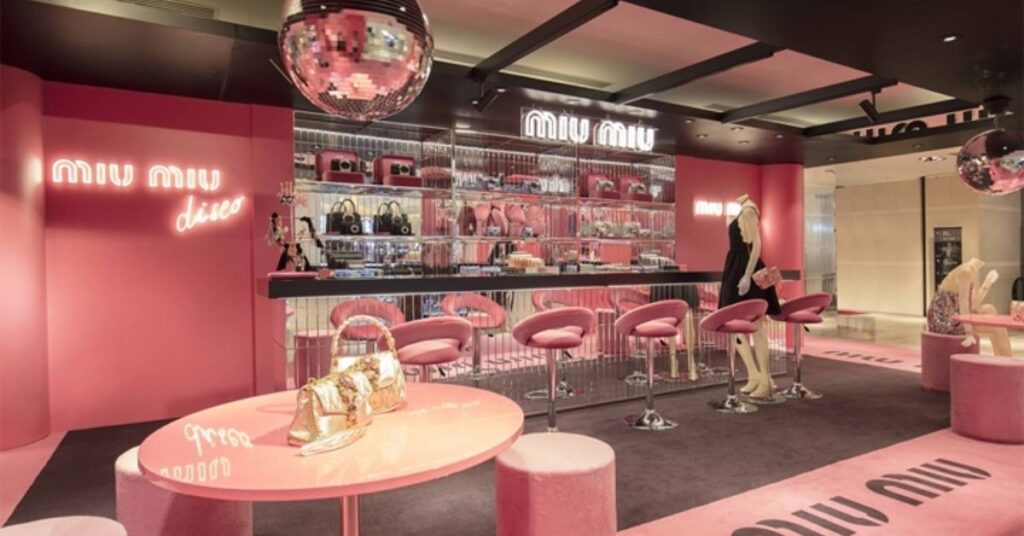 Brand Activation Ideas: Interactive brand pop-up experience with immersive installations and audience engagement.
