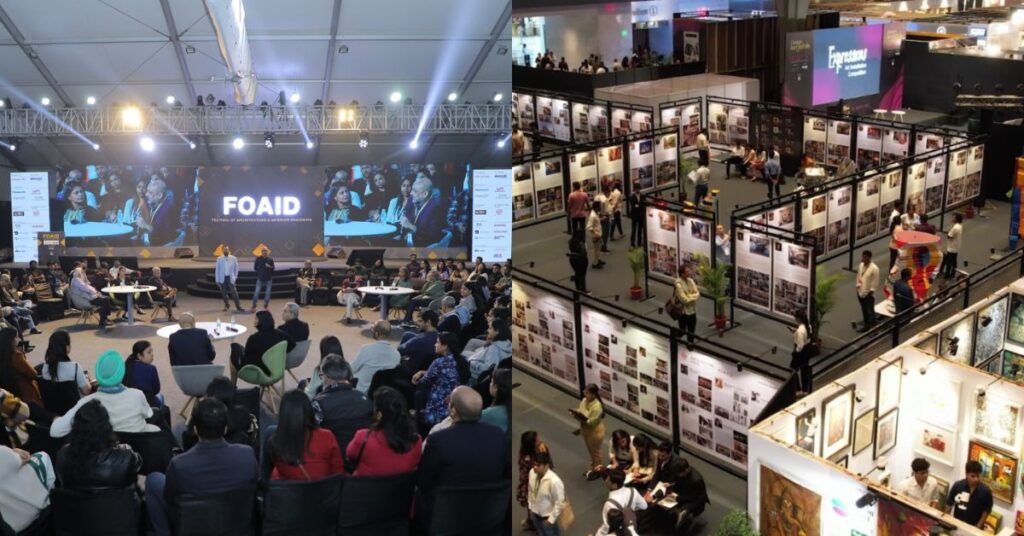 Inside Glimpses of FOAID