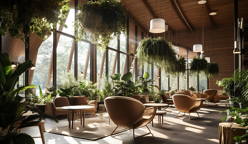 biophilic design experience