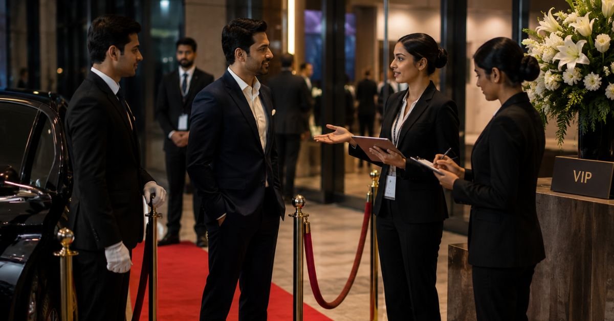 Vip Team Work VIP Guest Management: How Premium Event Teams Handle High-Value ...