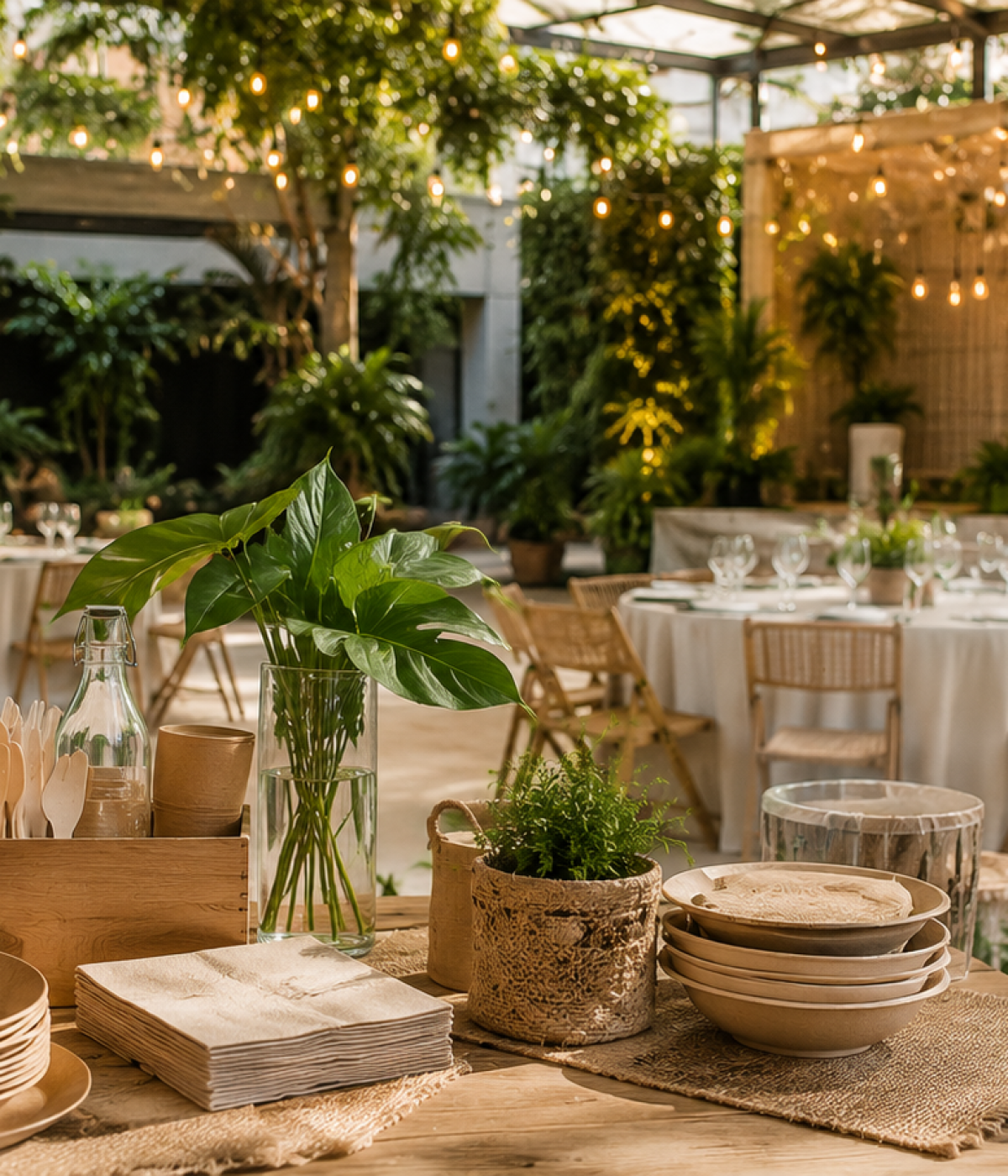 Sustainable Event Planning: How Brands Can Reduce Waste Without Losing Impact