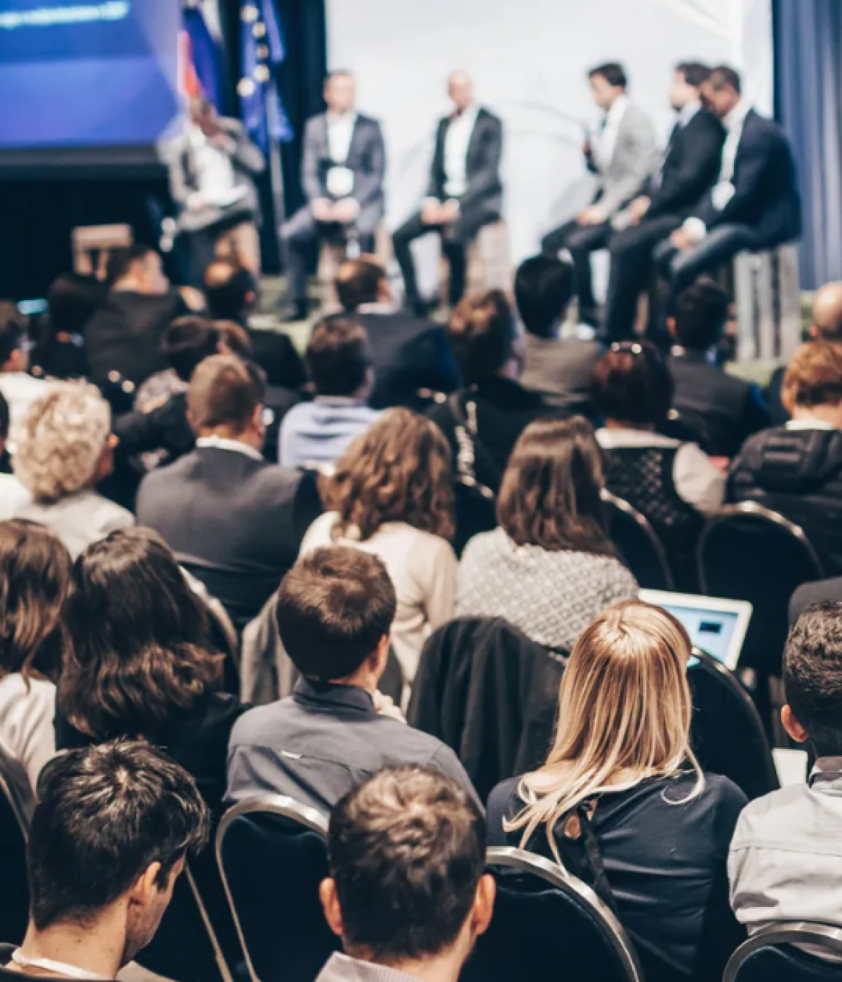 Corporate Town Hall Event Planning