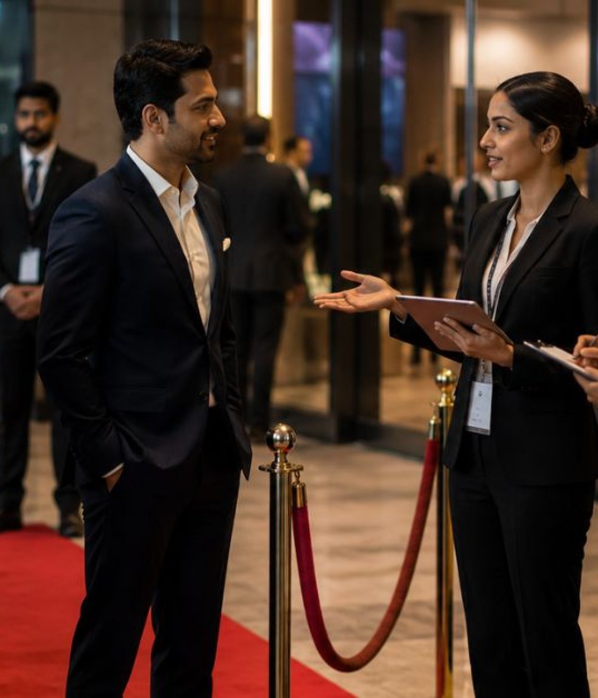 VIP Guest Management: How Premium Event Teams Handle High-Value Attendees