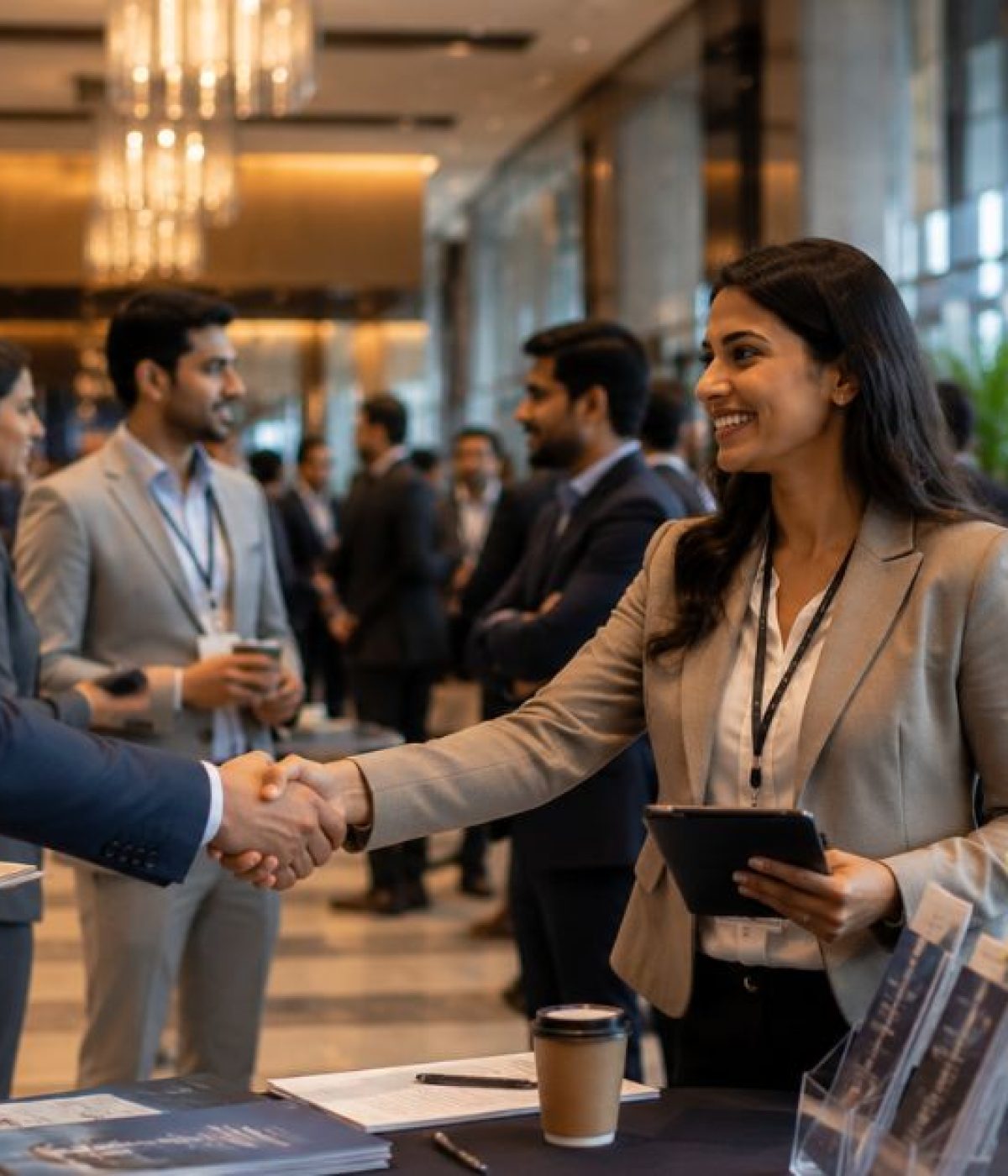 How to Get Sponsors for a Corporate Event Without Sounding Salesy
